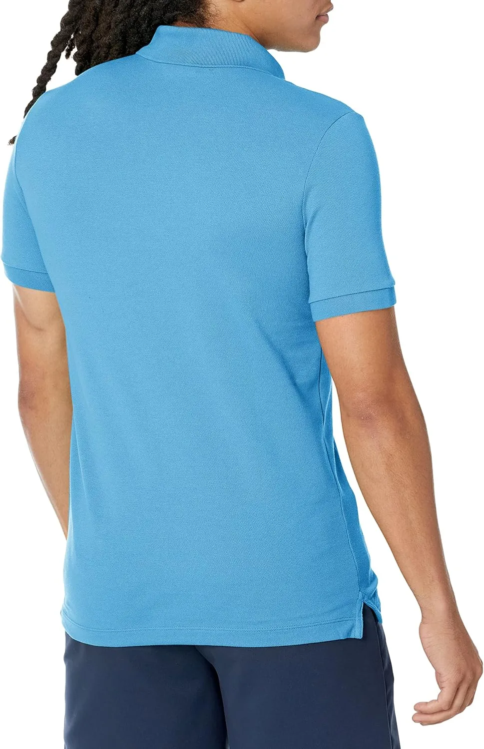 Lacoste Men's Short Sleeve Classic Pique Polo Shirt