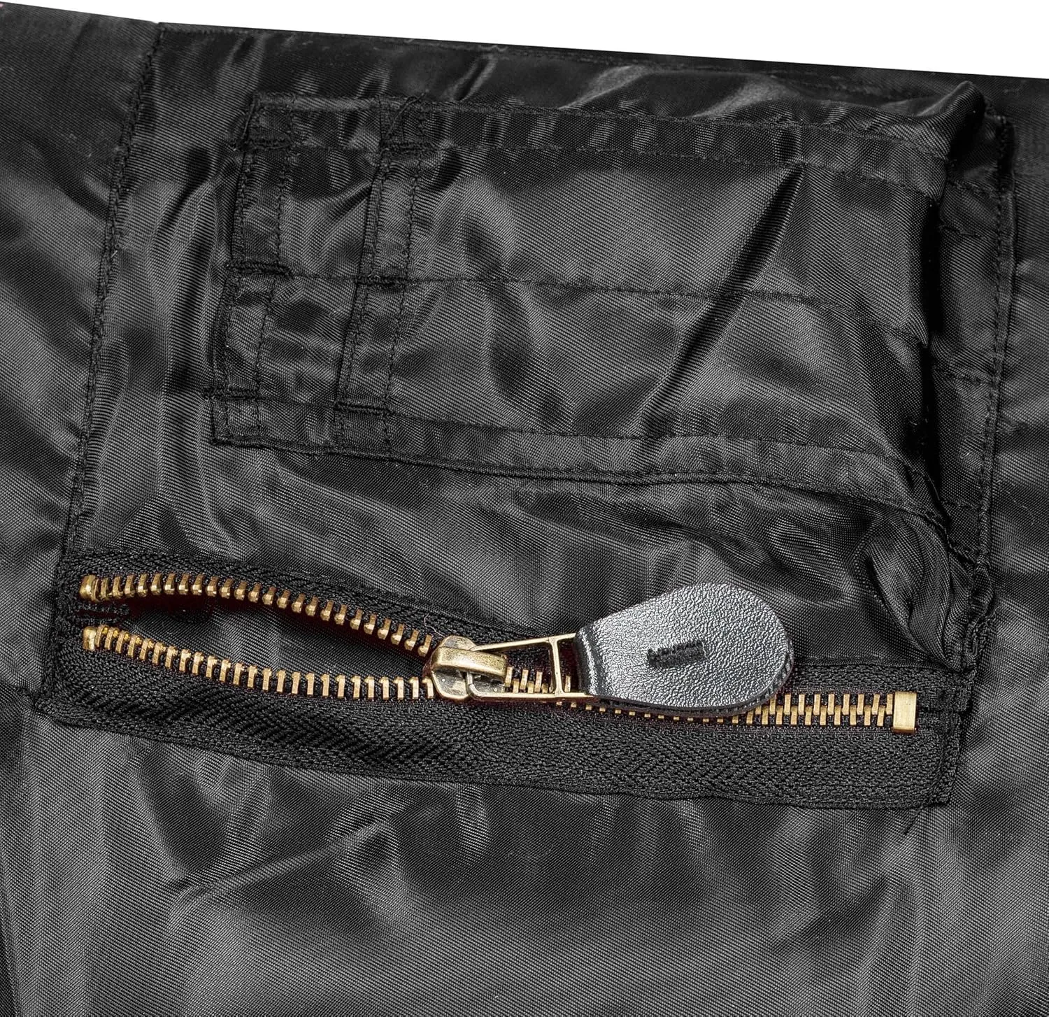 North 15 Bomber Jacket Men, Men's MA-1 Bomber Jacket Lightweight, Flight Jackets for Men Military, Pilot Jacket