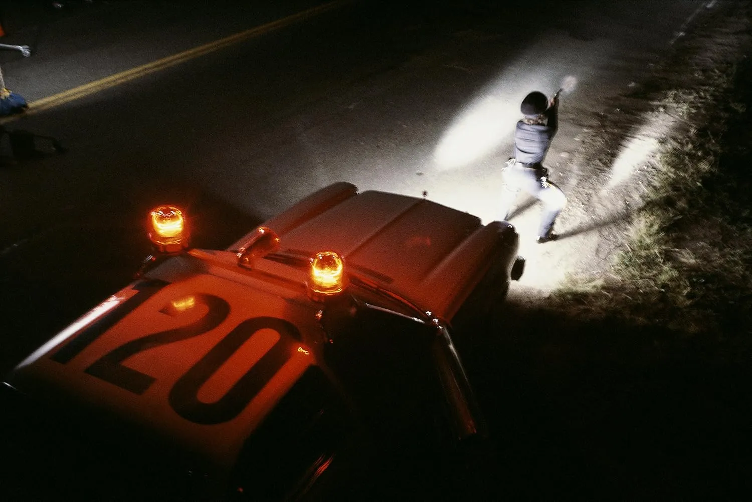 The Thin Blue Line